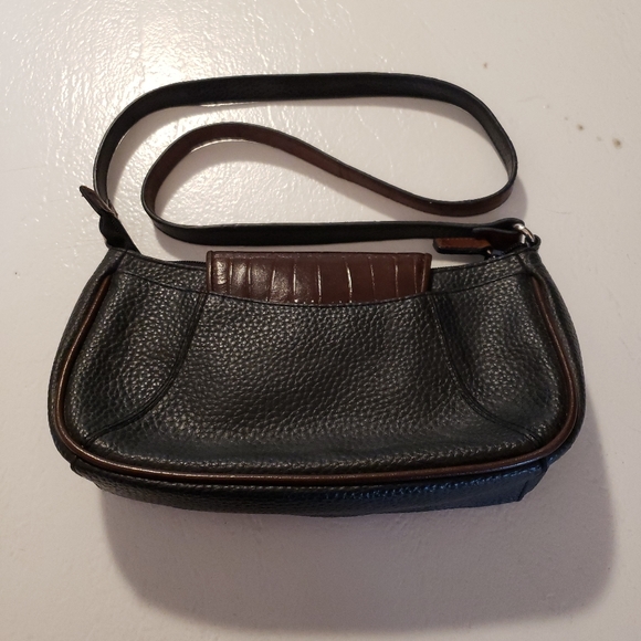 Elka Handbags, Inc. Small Crossbody Handbag Purse - Picture 3 of 4